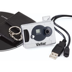 driver for vivitar mini digital camera
